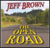 Jeff Brown - The Open Road