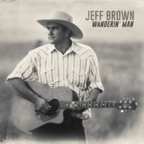 Wanderin' Man - Jeff Brown 